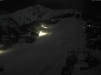 Archiv Foto Webcam Rosswald - Skipiste 05:00