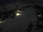 Archiv Foto Webcam Rosswald - Skipiste 06:00