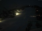 Archiv Foto Webcam Rosswald - Skipiste 06:00