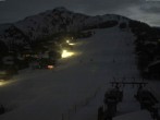 Archived image Webcam Rosswald - ski run 05:00