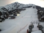 Archived image Webcam Rosswald - ski run 06:00