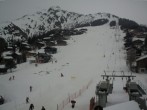 Archived image Webcam Rosswald - ski run 13:00