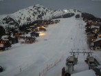 Archiv Foto Webcam Rosswald - Skipiste 17:00