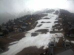 Archived image Webcam Rosswald - ski run 05:00