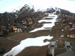 Archiv Foto Webcam Rosswald - Skipiste 19:00