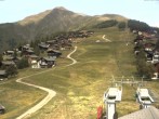 Archiv Foto Webcam Rosswald - Skipiste 13:00