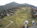 Archiv Foto Webcam Rosswald - Skipiste 15:00