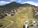 Archiv Foto Webcam Rosswald - Skipiste 17:00