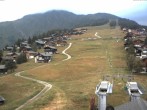 Archiv Foto Webcam Rosswald - Skipiste 06:00