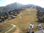 Archiv Foto Webcam Rosswald - Skipiste 09:00