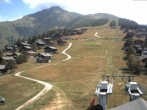 Archiv Foto Webcam Rosswald - Skipiste 11:00