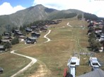 Archiv Foto Webcam Rosswald - Skipiste 13:00