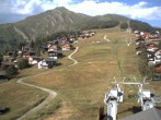 Archiv Foto Webcam Rosswald - Skipiste 17:00