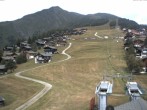 Archived image Webcam Rosswald - ski run 13:00