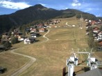 Archived image Webcam Rosswald - ski run 17:00