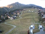 Archived image Webcam Rosswald - ski run 19:00