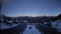 Archived image Webcam Rosswald top station 06:00