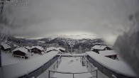 Archiv Foto Webcam Rosswald Bergstation 09:00