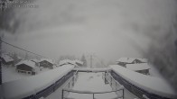 Archived image Webcam Rosswald top station 13:00