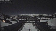 Archived image Webcam Rosswald top station 01:00