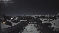 Archived image Webcam Rosswald top station 03:00