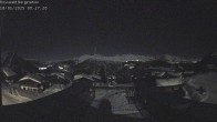 Archiv Foto Webcam Rosswald Bergstation 23:00