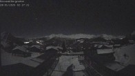 Archiv Foto Webcam Rosswald Bergstation 01:00