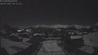 Archiv Foto Webcam Rosswald Bergstation 03:00