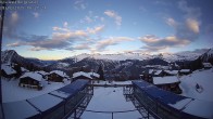 Archiv Foto Webcam Rosswald Bergstation 07:00