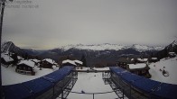 Archiv Foto Webcam Rosswald Bergstation 13:00