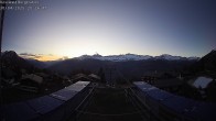 Archiv Foto Webcam Rosswald Bergstation 19:00
