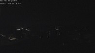 Archiv Foto Webcam Rosswald Bergstation 23:00
