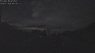 Archived image Webcam Rosswald top station 22:00