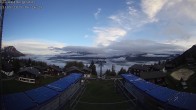 Archived image Webcam Rosswald top station 00:00
