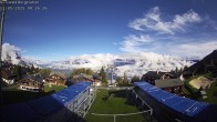 Archived image Webcam Rosswald top station 02:00
