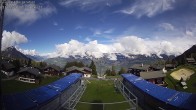 Archived image Webcam Rosswald top station 04:00