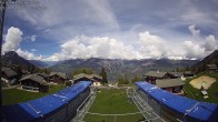 Archived image Webcam Rosswald top station 06:00