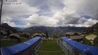 Archived image Webcam Rosswald top station 08:00