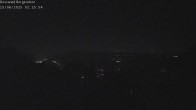 Archived image Webcam Rosswald top station 01:00