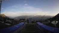 Archived image Webcam Rosswald top station 05:00