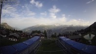 Archived image Webcam Rosswald top station 06:00