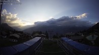 Archiv Foto Webcam Rosswald Bergstation 19:00