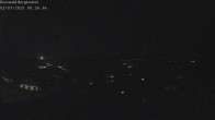 Archived image Webcam Rosswald top station 23:00