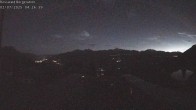 Archived image Webcam Rosswald top station 03:00