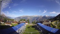 Archived image Webcam Rosswald top station 07:00