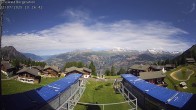 Archived image Webcam Rosswald top station 09:00