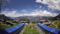 Archived image Webcam Rosswald top station 11:00