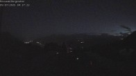 Archiv Foto Webcam Rosswald Bergstation 03:00