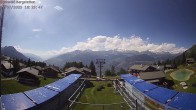 Archiv Foto Webcam Rosswald Bergstation 15:00