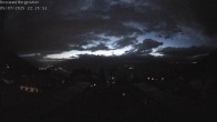 Archiv Foto Webcam Rosswald Bergstation 21:00